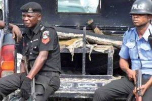 Police Arrest Kidnappers