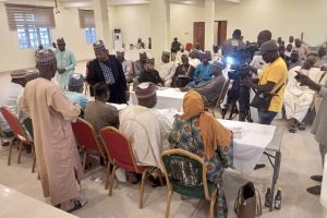 APC SCREENS CANDIDATES