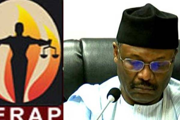 SERAP URGES INEC TO RELEASE ACCOUNTS, BALANCE SHEETS OF ALL PARTIES