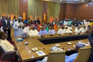 Fayemi on Presidency