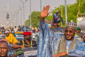 Zamfara Governorship Race