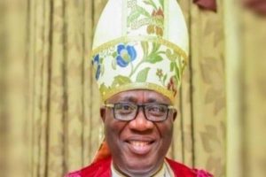 Methodist Prelate Regains Freedom