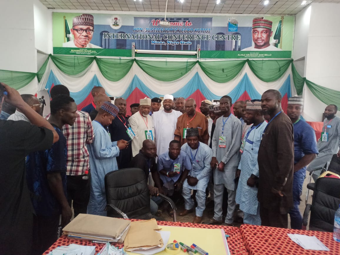 Mohammed Bago emerges APC governorship candidate in Niger