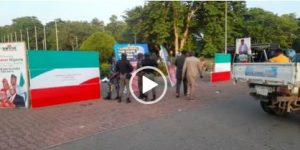 Journalists, delegates scamper for safety as thugs disrupt APC Primary in Akure