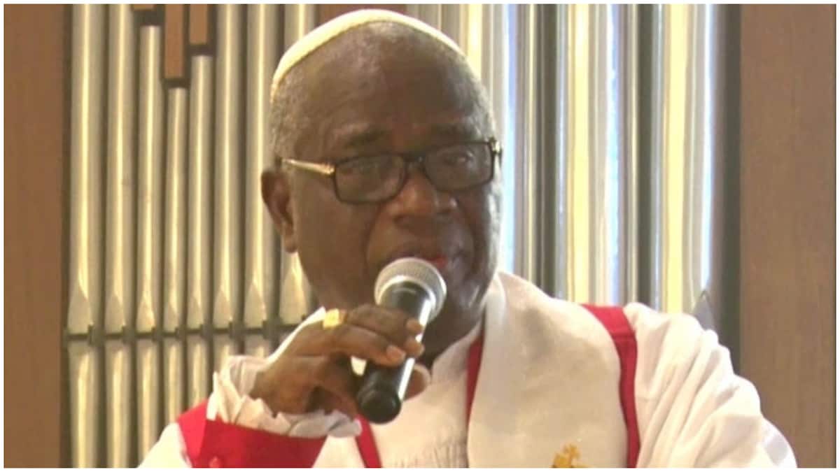 Our abductors collected N100m before releasing us – Methodist Prelate