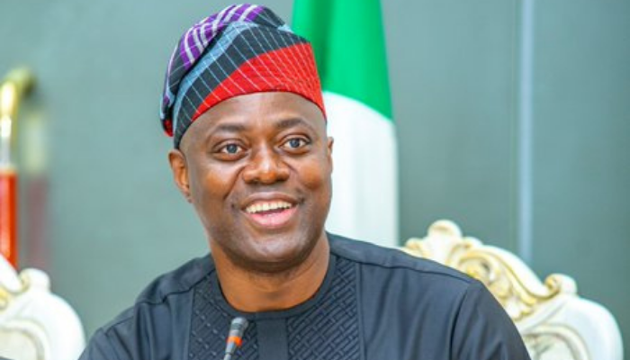 Oyo Councillors’ Forum passes vote of confidence in Makinde, endorses his re-election