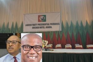 Pat Utomi, one other aspirant step down for Obi as LP elects flagbearer (1)