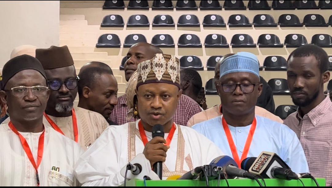 Senator Uba Sani declared winner of Kaduna APC governorship primary
