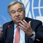 UN Secretary General urges FG to invest more in education, health, safety