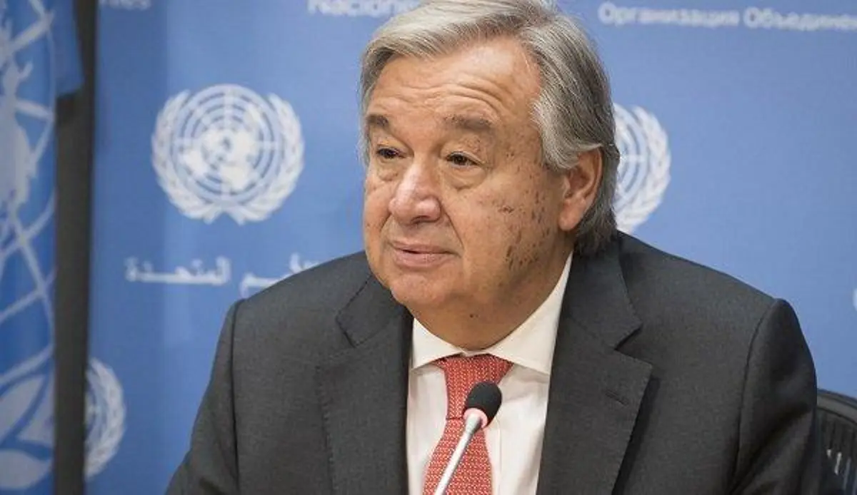 United Nations Secretary General