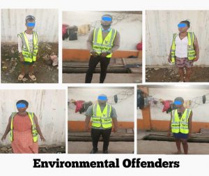 LAWMA renews offensive against infractions, arrests 65 violators