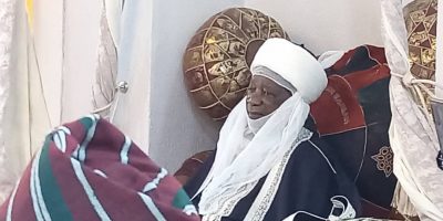 Tinubu deserves to be Nigeria's next president - Emir of Ilorin