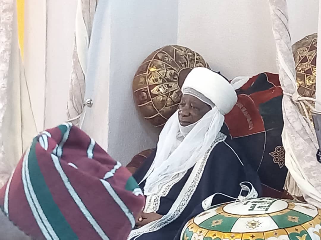 Tinubu deserves to be Nigeria’s next president – Emir of Ilorin