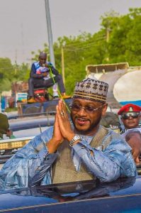Zamfara PDP Governorship Aspirant, Dr Dauda Lawal 