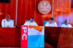 Win Ekiti for me, Adamu charges APC National Campaign Council