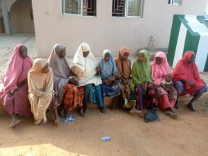 Police, locals rescue 14 kidnap victims in Kuncin Kalgo forest in Zamfara