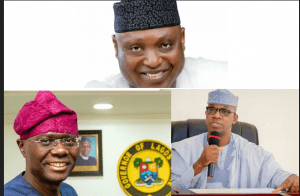 Abiodun, Sanwo-Olu congratulate Oyebanji