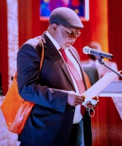 Acting CJN Ariwoola