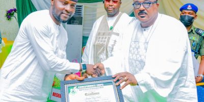 TVC's Ibrahim Alege wins Kwara NUJ Best Political Reporter of the Year