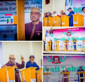 Ekitit 2022: Oyebanji, other candidates sue for peaceful election