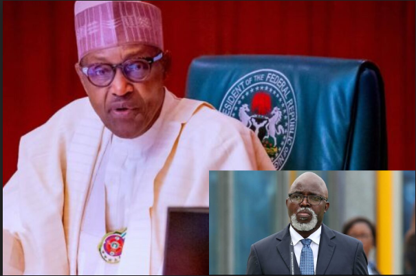 Buhari directs NFF to amend statutes, hold board elections