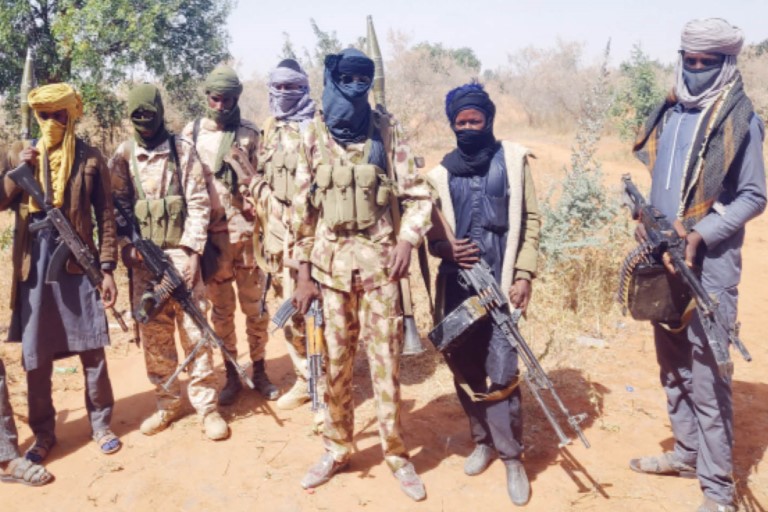 Bandit leader Dullu, 43 others killed as rival groups clash in Zamfara