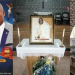 Catholic priest killed by bandits buried amid tears in Kaduna