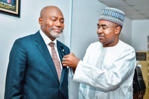 DRUG WAR: SENIOR ADVOCATE RALLIES SUPPORT FOR NDLEA, COMMENDS MARWA