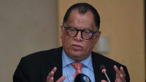 Danny Jordaan