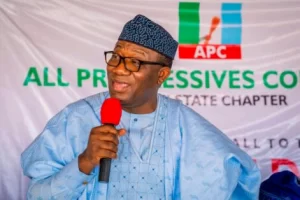 Ekiti govt constitutes transition committee, advisory council