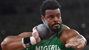 Enekwechi retains Shot Put title in Benin City