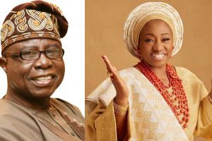 Erelu Fayemi, uncommon gift to humanity, says deputy governor (1)