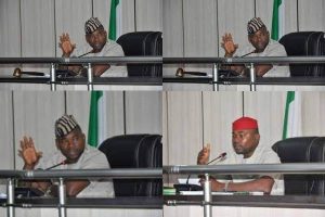 Benue: Special Congress confirms Terkimbi Ikyange victory