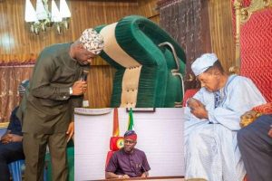 Selection of next Alaafin ‘ll be based on Alaafin Chieftaincy declaration – Makinde