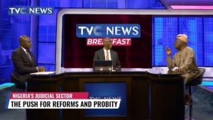 Senate has no powers to investigate protest letter by 14 Justices – Falana