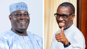Full text of Atiku’s as he unveils Okowa as running mate
