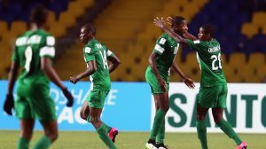 Golden-Eaglets-celebrate-win-over-Mexico