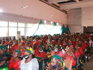 Groups call for more youth, women involvement in party politics