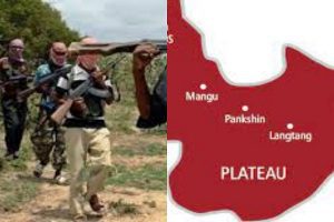 Gunmen abduct traditional ruler in Plateau