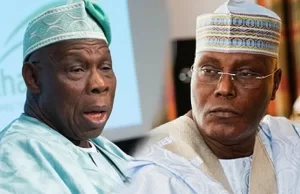 I made a mistake in choosing my running mate in 1999 – Obasanjo
