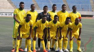 Katsina Utd held to 1-1 draw at home
