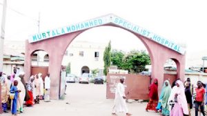 Murtala Muhammad Specialist Hospital