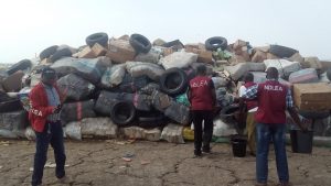 NDLEA destroys over one billion naira worth of illicit drugs in Oyo