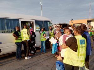 NEMA receives 178 stranded Nigerians from Libya
