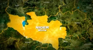 Niger youths call for a female deputy governor