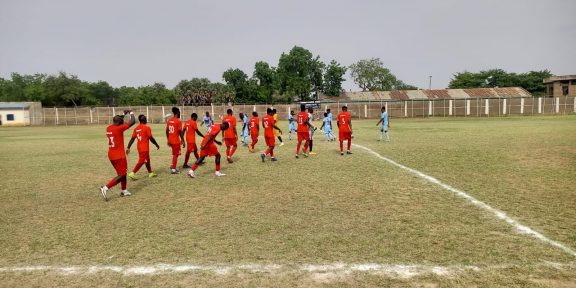 Zamfara United FC escape relegation, trash Sokoto United FC 2-0
