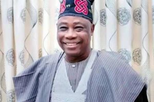 Oyo New Deputy Governor Nominee