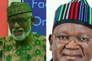 Ortom on Owo Massacre
