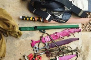 IGP ON POLITICAL THUGGERY