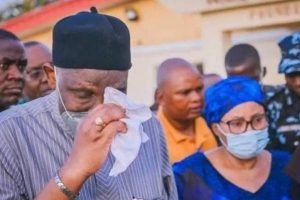 Police on Ondo Attack